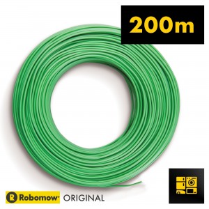 Robomow original begränsningskabel. 200 m. (MRK0060A) - Fri frakt