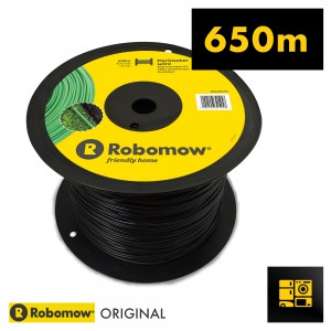 Robomow original begränsningskabel- Bobin 650 Meter (MRK0067B) - Fri frakt
