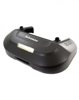 Robomow Stötfångare svart (MSB6001A)