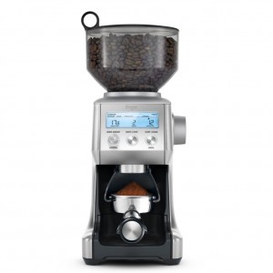 Sage kaffekvarn. the Smart Grinder Pro. Borstat rostfritt stål (SCG820BSS) Fri frakt. - 2 års garanti