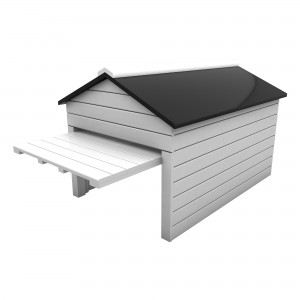 Auto-Mow My Robot home – Vit (38991098)