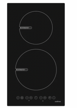 Vestfrost Induktionshäll. Med rak kant - Svart - 29cm. 4 års garanti VIH 1030 P (17005)