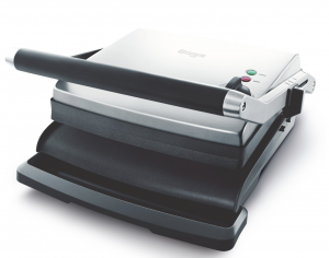 Sage Smörgåsgrill The Adjusta Grill & Press (SGR 250 BSS) - 2 års garanti