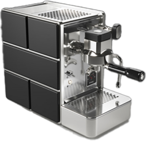 Stone Mine Satin / Black