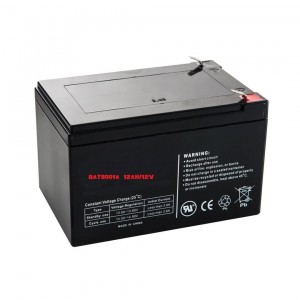 Robomow BATTERY 12AH/12V RM (SINGLE) BAT5001A