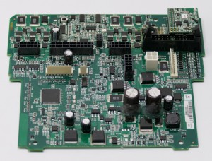 Robomow original moderkort RS 2020-2021 (SPP6208C)