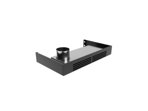 Bertazzoni Sockelkit, för spishöjd 94 cm, carbonio. Passar passar spis (PROCH94I1ECAT) (901617)