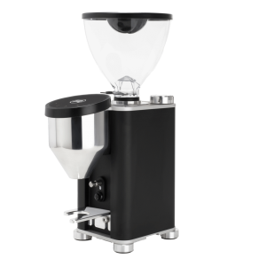 Rocket Espressokvarn - Gianinno Black / Chrome