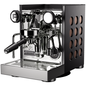 Rocket Espresso - Appartamento TCA - Svart / Koppar