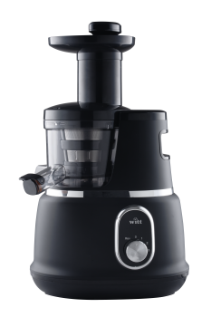 Witt Premium Slowjuicer svart (WPS200B - 61650023) - 2 års garanti