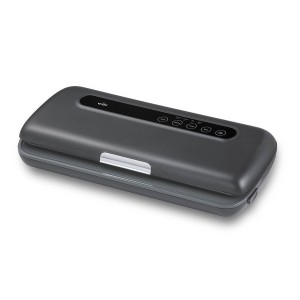 Witt Premium Easy vakuumförpackare grå (62650006) - 2 års garanti