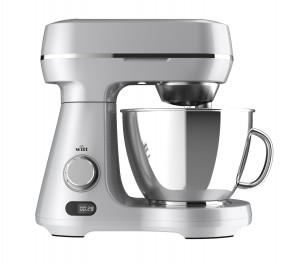 Witt Premium köksmaskin silver (WPSM1200S - 61650026) - 2 års garanti