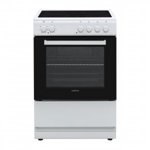 Vestfrost Fristående spis - Vit - 59,5cm - 69ltr - A. 4 års garanti VFCH 1060 (18004)