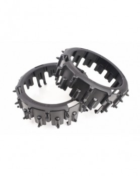 Robomow original RoboGrips (dubbdäck) RS-serien. (MRK6022A) - Fri frakt