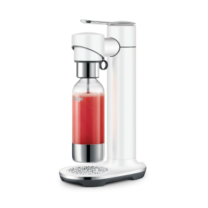 Sage the InFizz Fusion (Sea Salt White - SCA 800 SST) - 2 års garanti