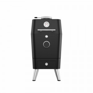 Everdure kolgrill (K1 Kamado) - svart. Fri hemleverans. - 2 års garanti