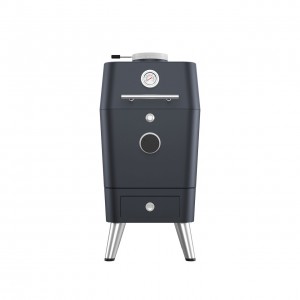 Everdure kolgrill (K1 Kamado) - grafit. Fri hemleverans. - 2 års garanti