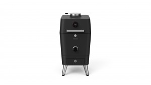 Everdure kolgrill (4K) - Svart. Fri frakt - 2 års garanti