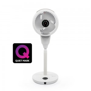 Meaco Pelarfläkt 1056. Vit. (250810) - Fri frakt