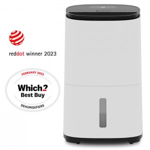 Meaco Avfuktare & luftrenare (Kompressor MeacoDry Arete One 25L - 250803) - Fri frakt