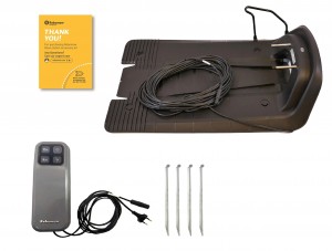 Robomow Basstation komplett RC årsmodell 2014-2017 (MRK7006A)