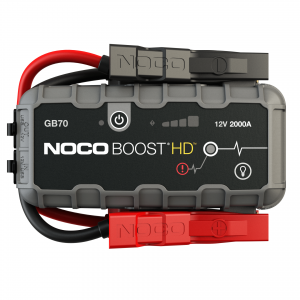 Noco Genius GB70 Boost HD - Starthjälp för 12 V blybatterier (100014041)