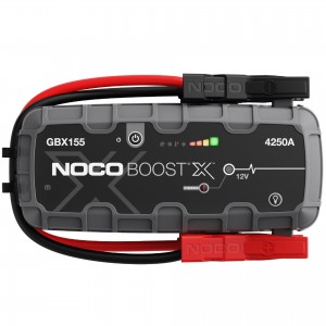 Noco Boost X GBX155 - Starthjälp för 12 V blybatterier (100039039)