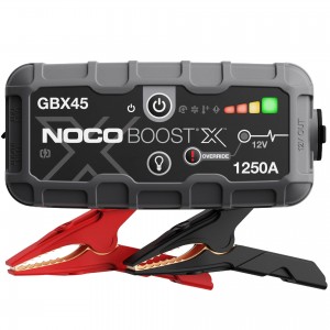 Noco Boost X GBX45 - Starthjälp för 12 V blybatterier (100039036)