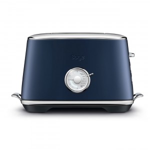 Sage the Toast Select Luxe Krikonblå (STA 735 DBL) - 2 års garanti