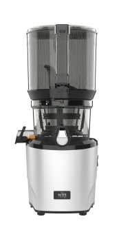 Witt By Kuvings Whole Slow Juicer (AUTO10) Matt Silver. - 2 års garanti