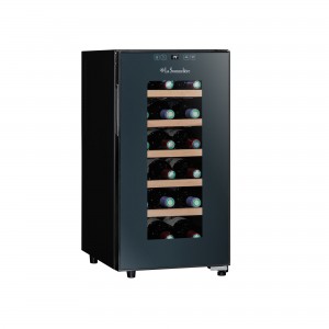 La Sommelière Fristående serveringskyl 18 flaskor (LS18SILENCE)