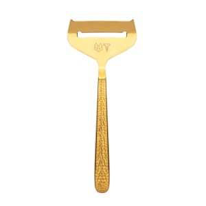 Vargen & Thor FROST Osthyvel - Mässing - 2 års garanti