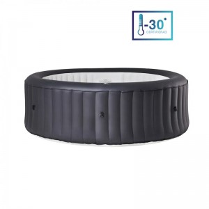 M-Spa spabad 8p - (U-RB082) Fri hemlevernas. - 2 års garanti