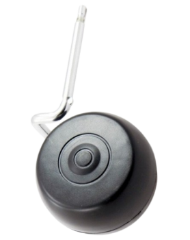 Robomow original framhjul RS årsmodell 2014-2021. (MSB6007D) - Fri frakt