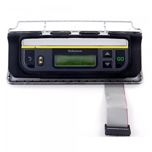 Robomow original LCD-panelenhet / display. Passar till RS/TS/MS (MSB6340B) - Fri frakt