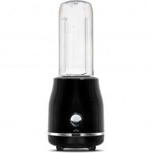 Witt Premium Retro To-go Blender Black (61650068)