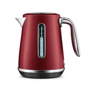 Sage Vattenkokare the Soft Top Luxe (Red Velvet Cake - SKE 735 RVC) - 2 års garanti