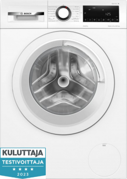 Bosch Serie 4, Kombinerad tvätt och tork, 8/5 kg, 1400 v/min (WNA134L0SN) - 2 års garanti