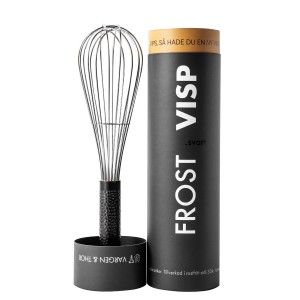 Vargen & Thor Ballongvisp. Färg: Svart. (FROST-serien) - 2 års garanti