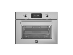 Bertazzoni Professional-serien. Kombiugn med mikro. TFT-display. Rostfri. (FPRO4077MTX3) - 5 års garanti