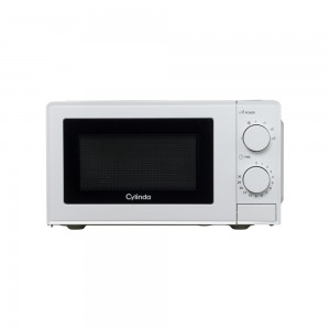 Cylinda Fristående mikrovågsugn. Vit. (FM3121V - 1004554) - 2 års garanti. 2-4 vardagar leveranstid