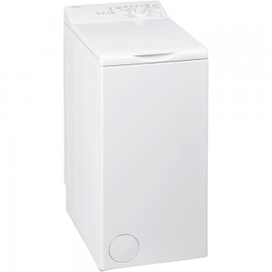 Cylinda Toppmatad tvättmaskin. 5 kg. Vit. 10 program. Energiklass: C (TT251C - 1004615) - 2 års garanti. Fri hemleverans