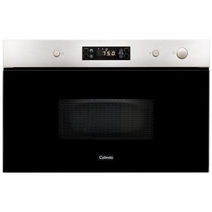 Cylinda Mikrovågsugn för inbyggnad. 595x320. Glasfront. Rostfri (IM91MRFS - 1004606) Fri frakt, omgående leverans. - 2 års garanti