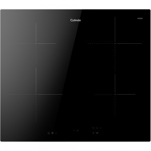 Cylinda Induktionshäll. 59,2 cm. 4 zoner. 14 värmenivåer. Booster. Avkänning för placering. (IHI9260 - 1003116) - 2 års garanti. Fri frakt