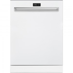 Cylinda Underbyggd diskmaskin. 60cm. 14 kuvert. 3 korgar. Höj & sänkbar toppkorg. Vit. Energiklass C. (DM911342C - 10845658) Fri hemleverans. - 2 års garanti