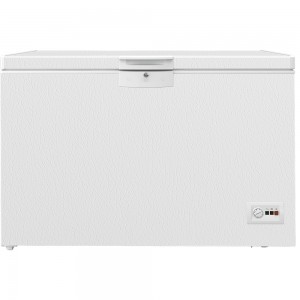 Cylinda Frysbox. 298L. Temperaturreglererare. 2 lådor. LED-belysning. Energiklass E. (FB1300E - 1004257) Fri hemleverans. - 2 års garanti