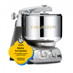 Ankarsrum köksassistent baspaket. (6230 - Black Chrome - BC) - Fri frakt