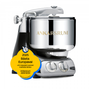 Ankarsrum köksassistent baspaket. (6230 – Black Diamond - BD) - Fri frakt