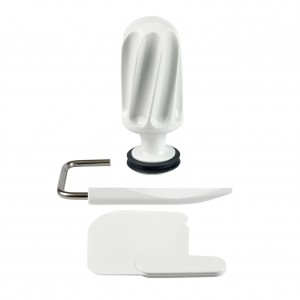 Ankarsrum Tillbehör bakning (Degrulle, degkniv & degskrapa - 920900012)