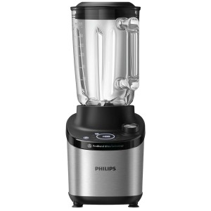 Philips Mixer Pro blend. Höghastighet. 2L. 1500W. Rostfri. (HR3760/00) - Fri frakt, omgående leverans